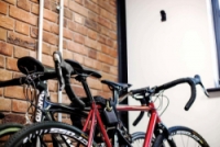 zámek Hiplok Homie Silver černý