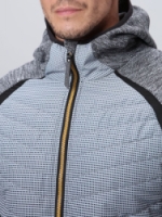 svetr pánský LOAP GALDAN šedý