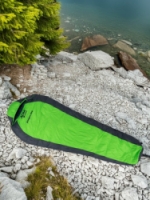 spacák mumiový ACRA Pongee kachní peří