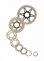 kazeta SunRace CSMS1TAW 10 11-36z METALLIC