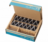 brzdové destičky Shimano G05S-RX polymer 25 párů