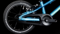 Dětské kolo Cube NUMOVE 140 blue´n´lime 2025