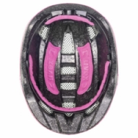 přilba dětská UVEX Kid 2 CC Pink confetti 46-52