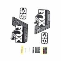 NÁLEPKY FOX NA VIDLICI 38 SADA