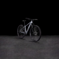 Horské kolo CUBE AIM RACE slategrey 'n' raimbowblack 2025