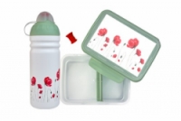 set R&B box a lahev Vlčí máky 700ml