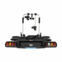 nosič na tažné XLC Beluga VC-C03 pro 2 elektrokola