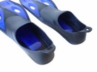 ploutve BROTHER modré vel. 44/46