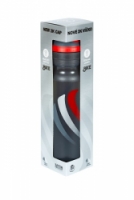 lahev R&B BIKE 2K19 1L červená