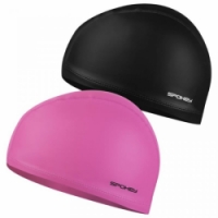 čepice plavecká Spokey TORPEDO růžová