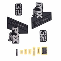 NÁLEPKY FOX NA VIDLICI 32 STEPCAST SADA