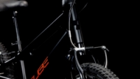 Dětské kolo Cube NUMOVE 140 black´n´orange 2025