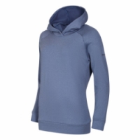 mikina dámská Progress BIDDY světle modrý melír