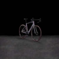 Silniční kolo CUBE ATTAIN C:62 RACE plumgrey 'n' brink 2025