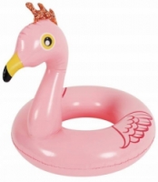 nafukovací kruh SUN CLUB plameňák/jednorožec 55 cm