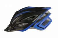 přilba HAVEN Endura-IN černo/modrá