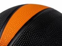 medicinbal 2kg oranžovo-černý