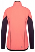 bunda dámská LOAP UXULA oranžová