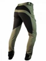 kalhoty dlouhé unisex HAVEN ENERGIZER khaki