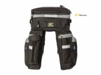 brašna Sport Arsenal 465 nosičová trojbrašna