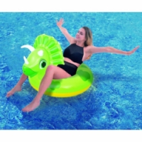 nafukovací kruh SUN CLUB dinosaur 100 cm