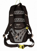 batoh HAVEN SIMPLIFIER RB 14l černo/zelený bez rezervoáru