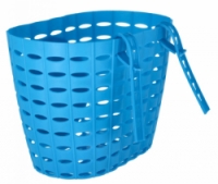 koš dětský Bike Fashion Tlapková patrola modrý