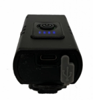 osvětlení přední HAVEN PERFORM mini černé