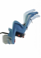 sedačka Polisport Bilby RS černo-tmavě šedá