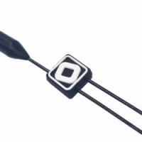 šňůrka k brýlím Progress CORD černá