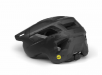 přilba MET SHELTER YOUTH MIPS černá