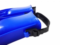 ploutve nazouvací Bestway modré vel. 41-46