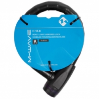 zámek M-Wave 18x800mm článkový