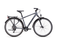 CTM STAMP 2024 matná šedá