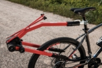 tyč tažná Peruzzo Trail Angel červená