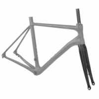 vidlice 700C 1/8"-1/5" silniční černá