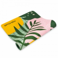 podložka Spokey HOME JUNGLE semišová