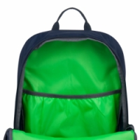 batoh LOAP QUESSA 28 modro/zelený