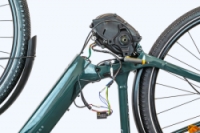 SpeedBox 3.5 pro Yamaha (PW-C2)