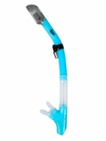 šnorchlovací set 3v1 ACRA modrý 36-41