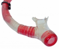 šnorchl ACRA s vrchní krytkou proti vodě