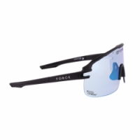 brýle FORCE EPIC, černé,modré fotochromatické sklo