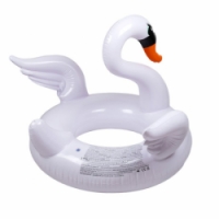 nafukovací kruh SUN CLUB labuť 115 cm