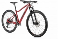 Apache Hupahu C3 - temně červená (29) M