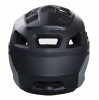 přilba HAVEN FACTORY Trail černá