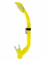 šnorchlovací set dětský ACRA žlutý 3v1