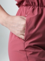 šaty dámské LOAP UBRINA růžové