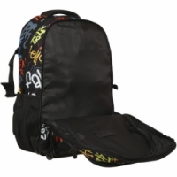 batoh ALPINE PRO BARDO 15L černý