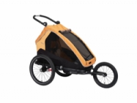 cyklovozík XLC MONO S BS-C09 20“ pro děti měsíčková/antracitová