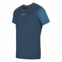 triko krátké pánské Progress ENERGETIC petrol